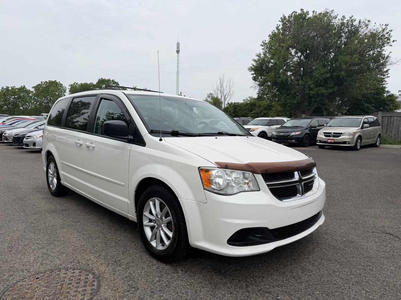 2013 Dodge Grand Caravan SXT | Clean CARFAX Photo