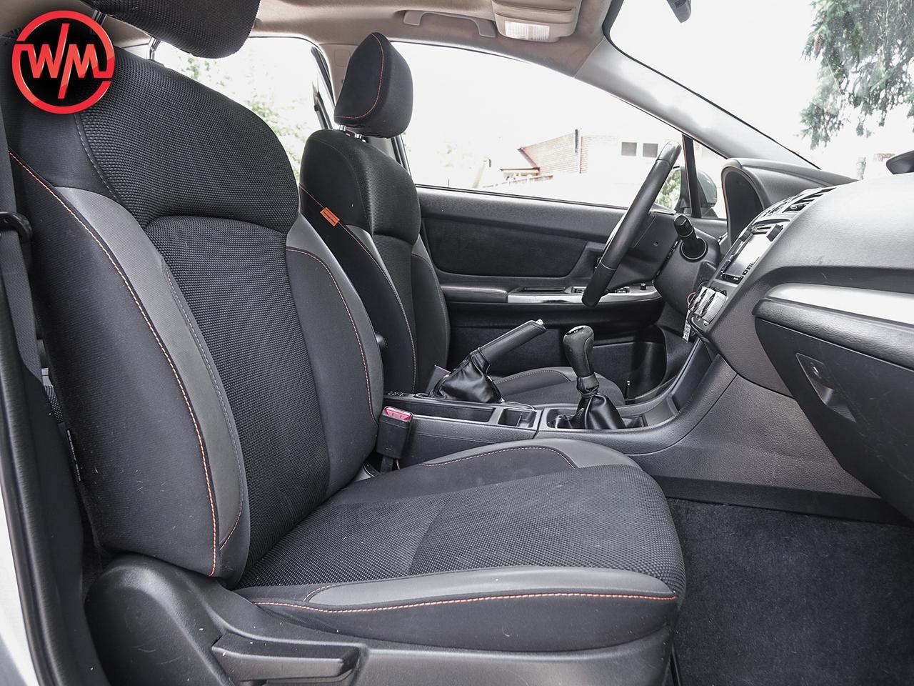 2016 Subaru Crosstrek 2.0i w/Sport Pkg*AWD*5SPEED*REVCAM*SUNROOF Photo