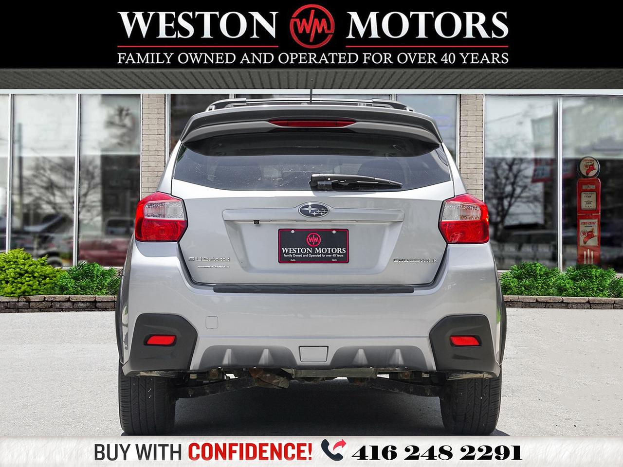 2016 Subaru Crosstrek 2.0i w/Sport Pkg*AWD*5SPEED*REVCAM*SUNROOF Photo