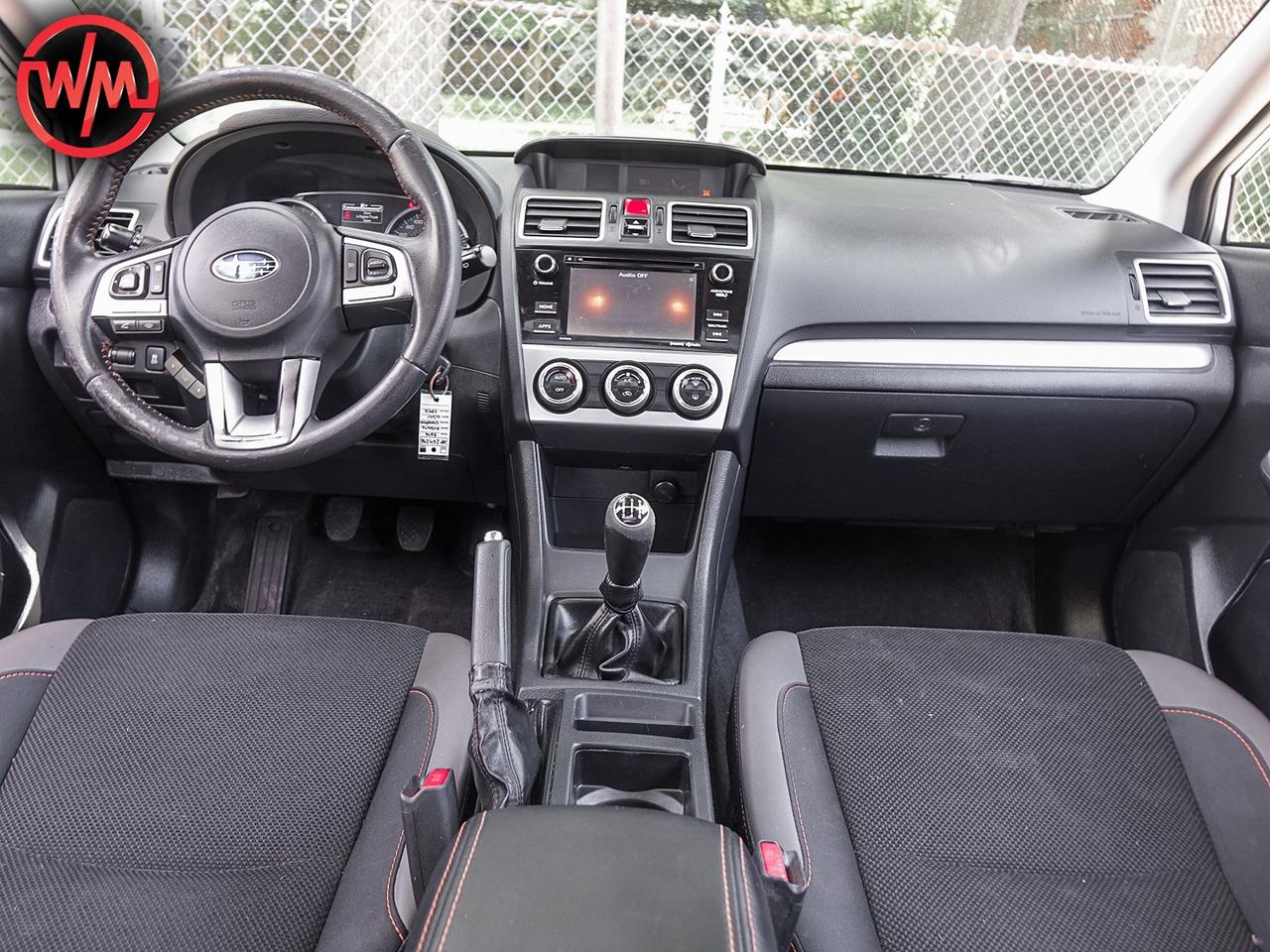 2016 Subaru Crosstrek 2.0i w/Sport Pkg*AWD*5SPEED*REVCAM*SUNROOF Photo