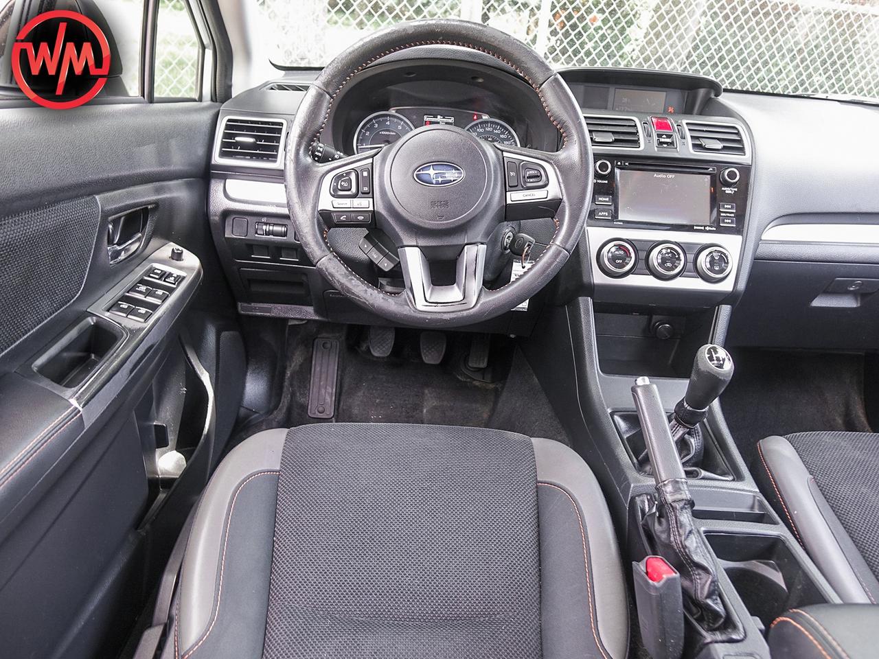 2016 Subaru Crosstrek 2.0i w/Sport Pkg*AWD*5SPEED*REVCAM*SUNROOF Photo
