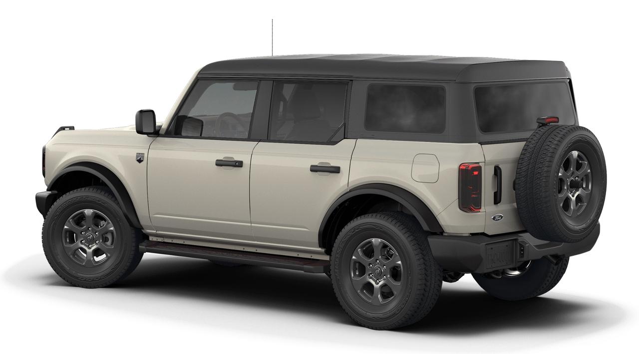 2026 Ford Bronco Big Bend 4 Door 4x4 Photo1