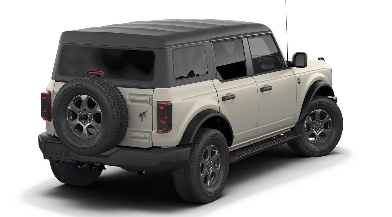 2026 Ford Bronco Big Bend 4 Door 4x4 Photo2