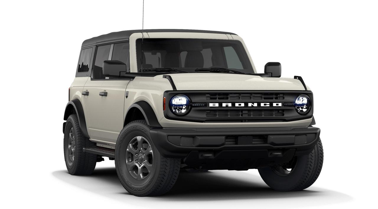 2026 Ford Bronco Big Bend 4 Door 4x4 Photo3