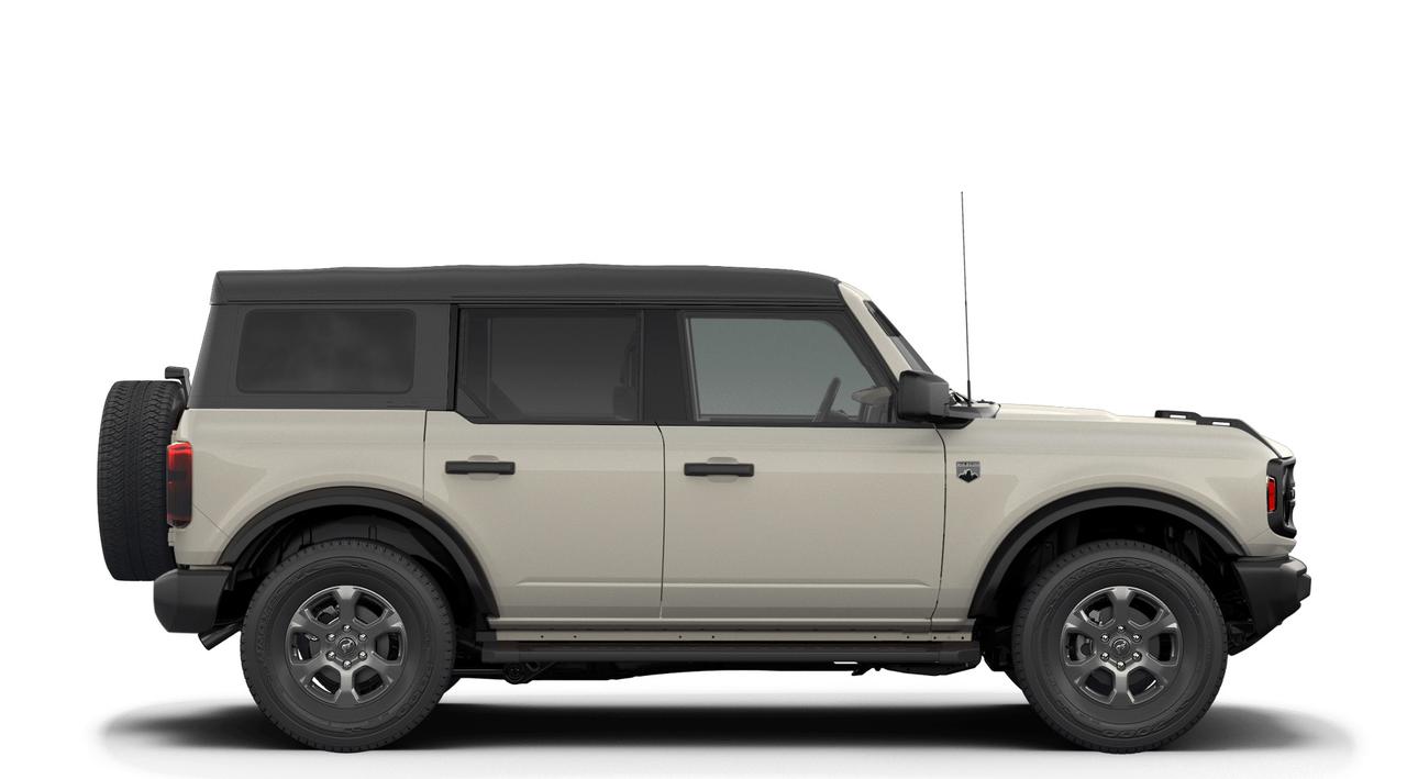 2026 Ford Bronco Big Bend 4 Door 4x4 Photo4