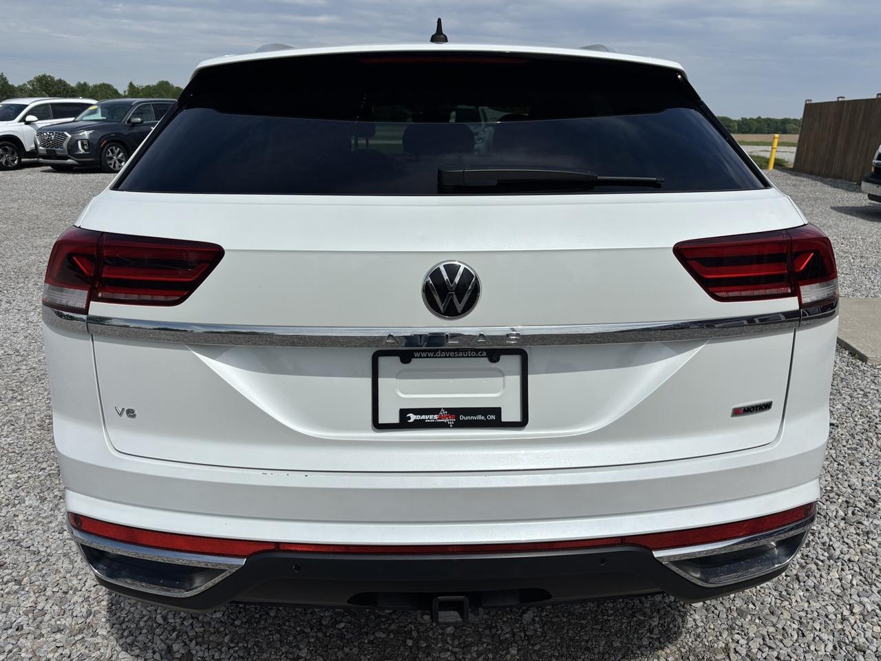 2021 Volkswagen Atlas Cross Sport Highline ~Exec. Line~ Photo