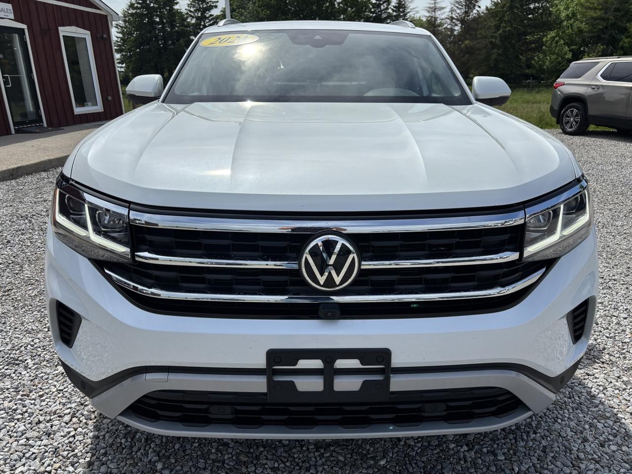 2021 Volkswagen Atlas Cross Sport Highline ~Exec. Line~ Photo
