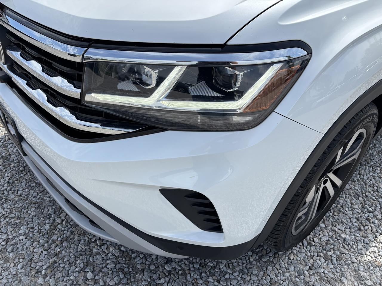 2021 Volkswagen Atlas Cross Sport Highline ~Exec. Line~ Photo