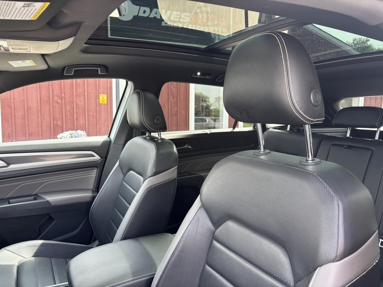 2021 Volkswagen Atlas Cross Sport Highline ~Exec. Line~ Photo