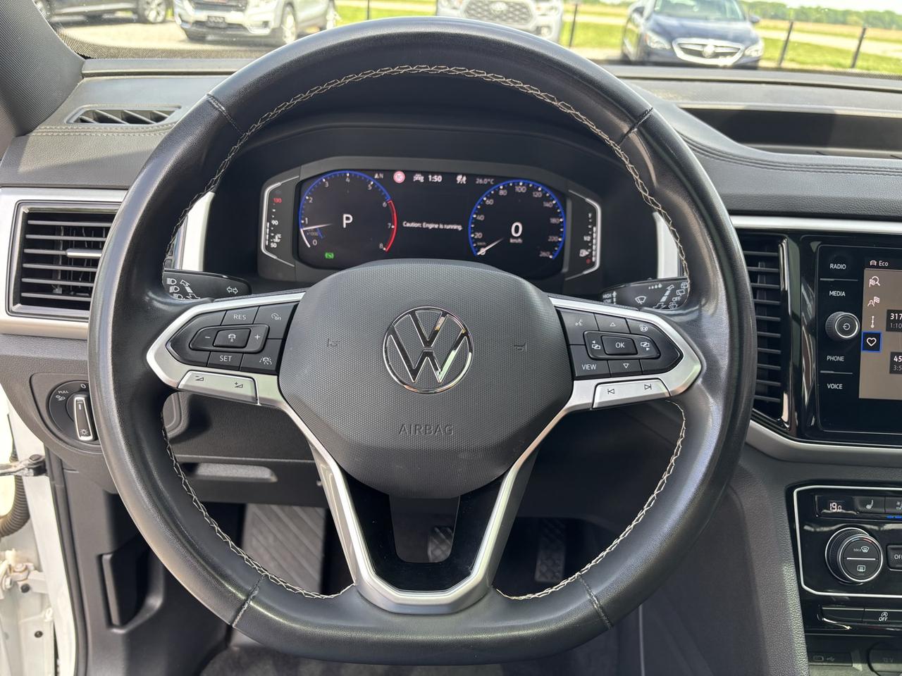 2021 Volkswagen Atlas Cross Sport Highline ~Exec. Line~ Photo