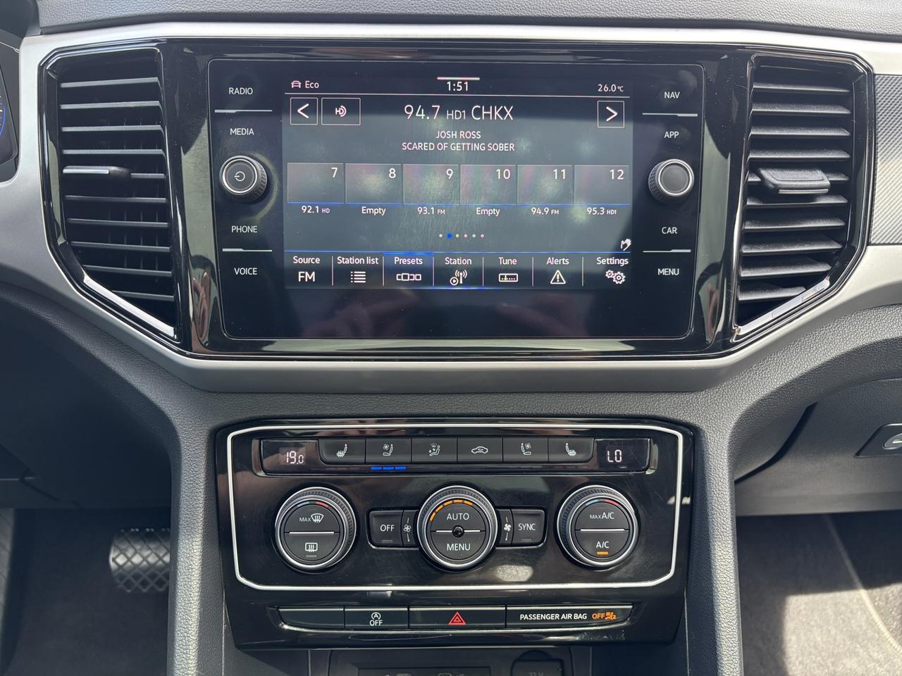 2021 Volkswagen Atlas Cross Sport Highline ~Exec. Line~ Photo