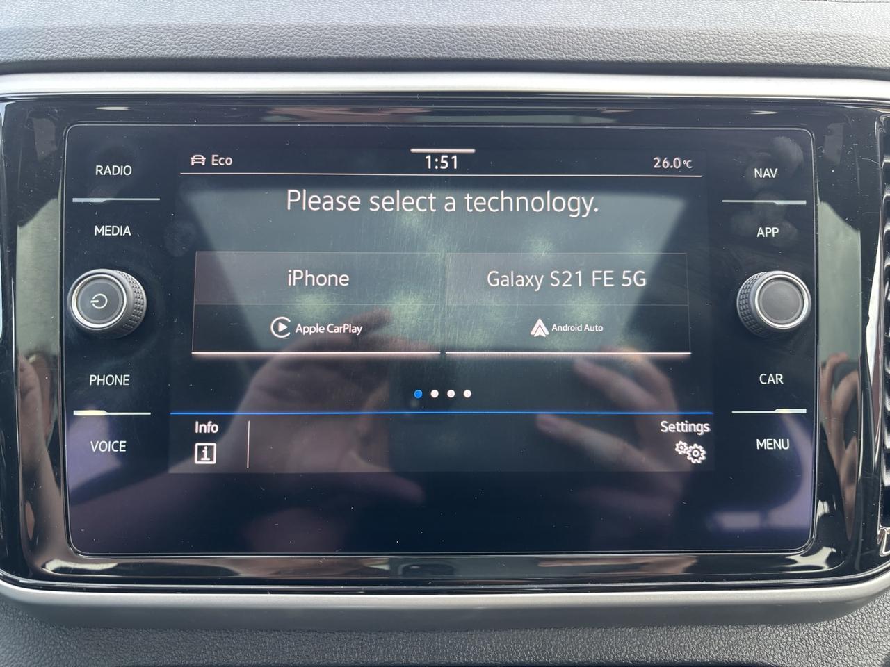 2021 Volkswagen Atlas Cross Sport Highline ~Exec. Line~ Photo