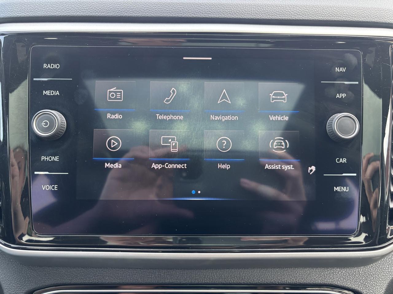 2021 Volkswagen Atlas Cross Sport Highline ~Exec. Line~ Photo