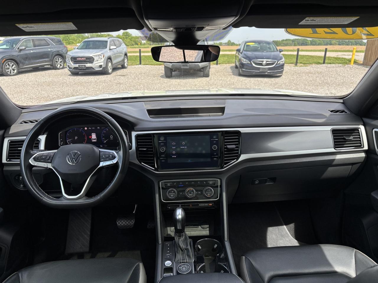 2021 Volkswagen Atlas Cross Sport Highline ~Exec. Line~ Photo