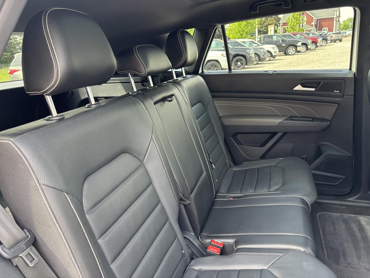 2021 Volkswagen Atlas Cross Sport Highline ~Exec. Line~ Photo