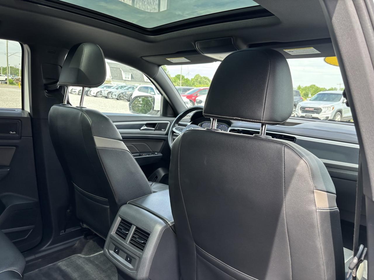 2021 Volkswagen Atlas Cross Sport Highline ~Exec. Line~ Photo
