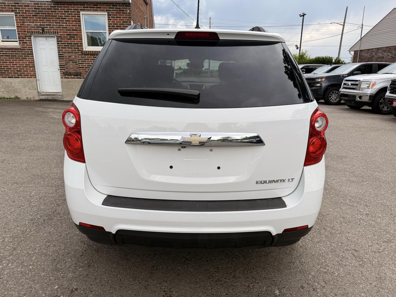 2014 Chevrolet Equinox LT | Clean CARFAX Photo