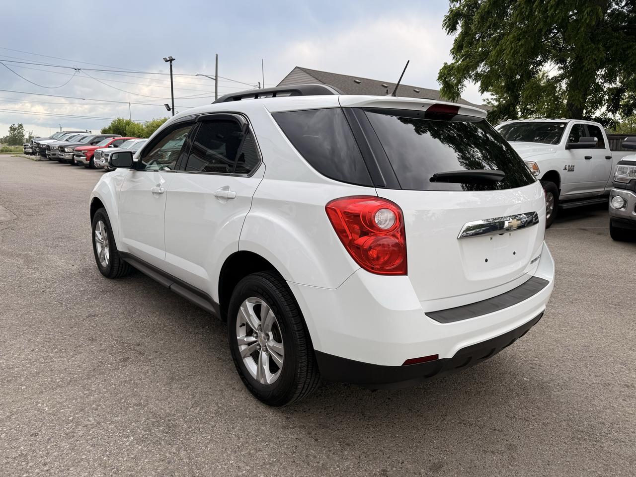 2014 Chevrolet Equinox LT | Clean CARFAX Photo