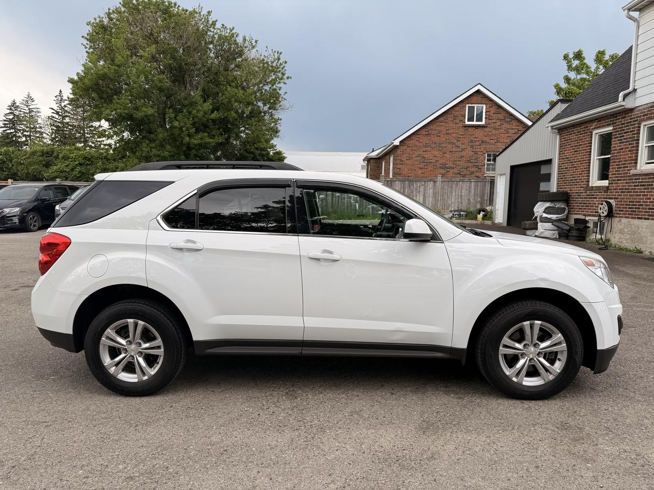 2014 Chevrolet Equinox LT | Clean CARFAX Photo