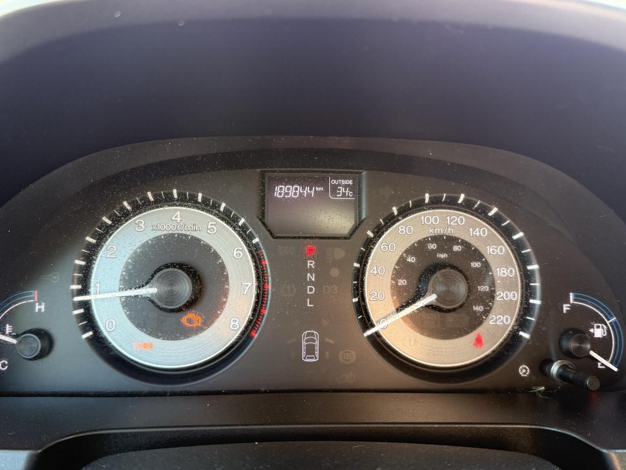 2011 Honda Odyssey EX Photo