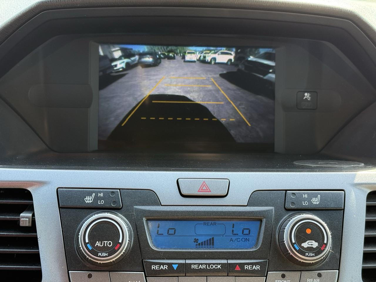 2011 Honda Odyssey EX Photo