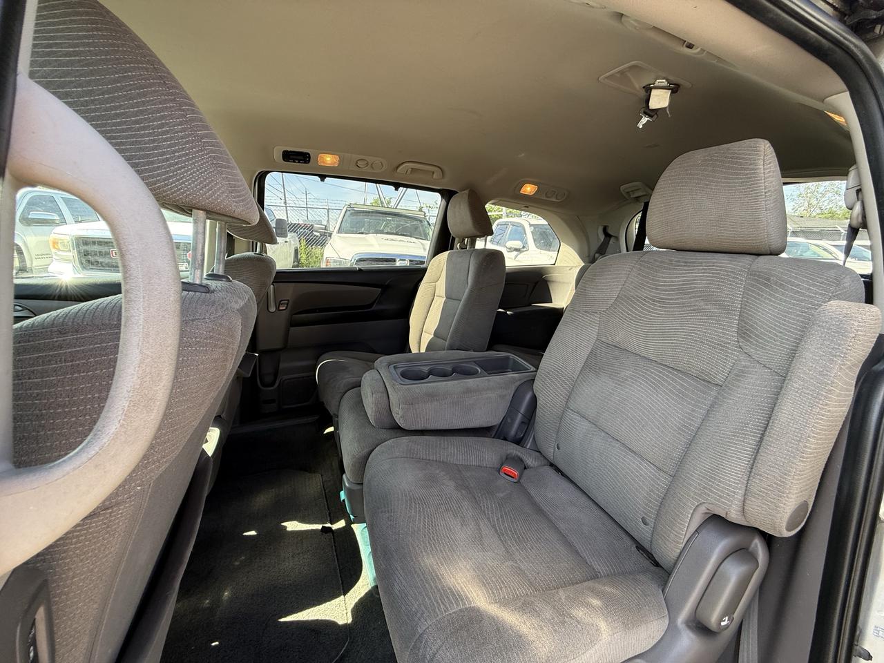 2011 Honda Odyssey EX Photo