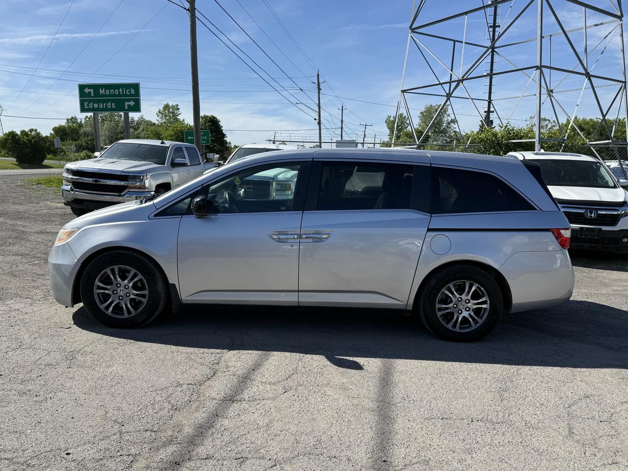 2011 Honda Odyssey EX Photo