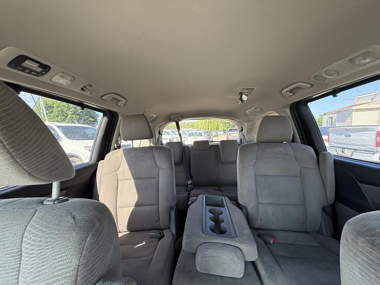 2011 Honda Odyssey EX Photo