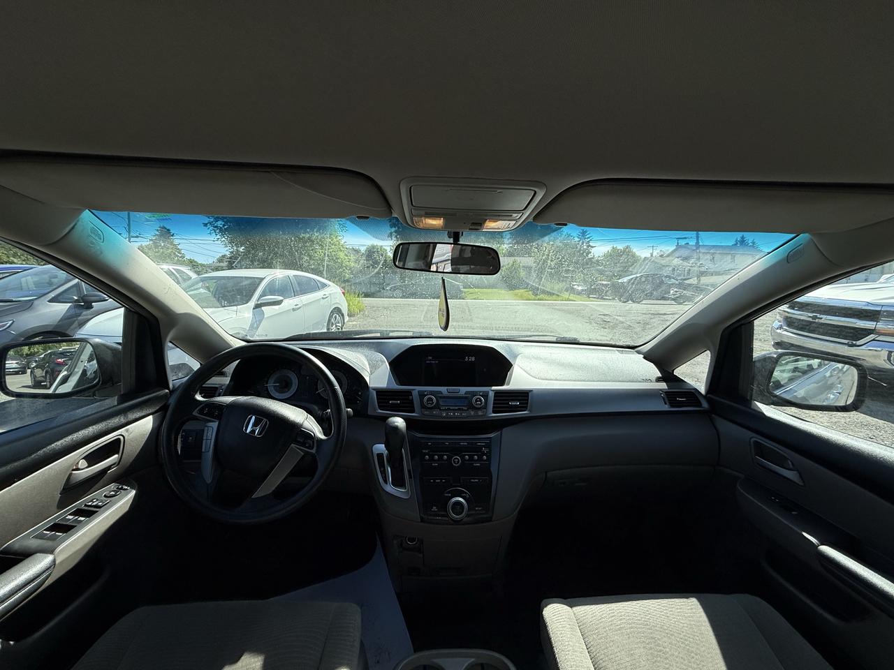 2011 Honda Odyssey EX Photo