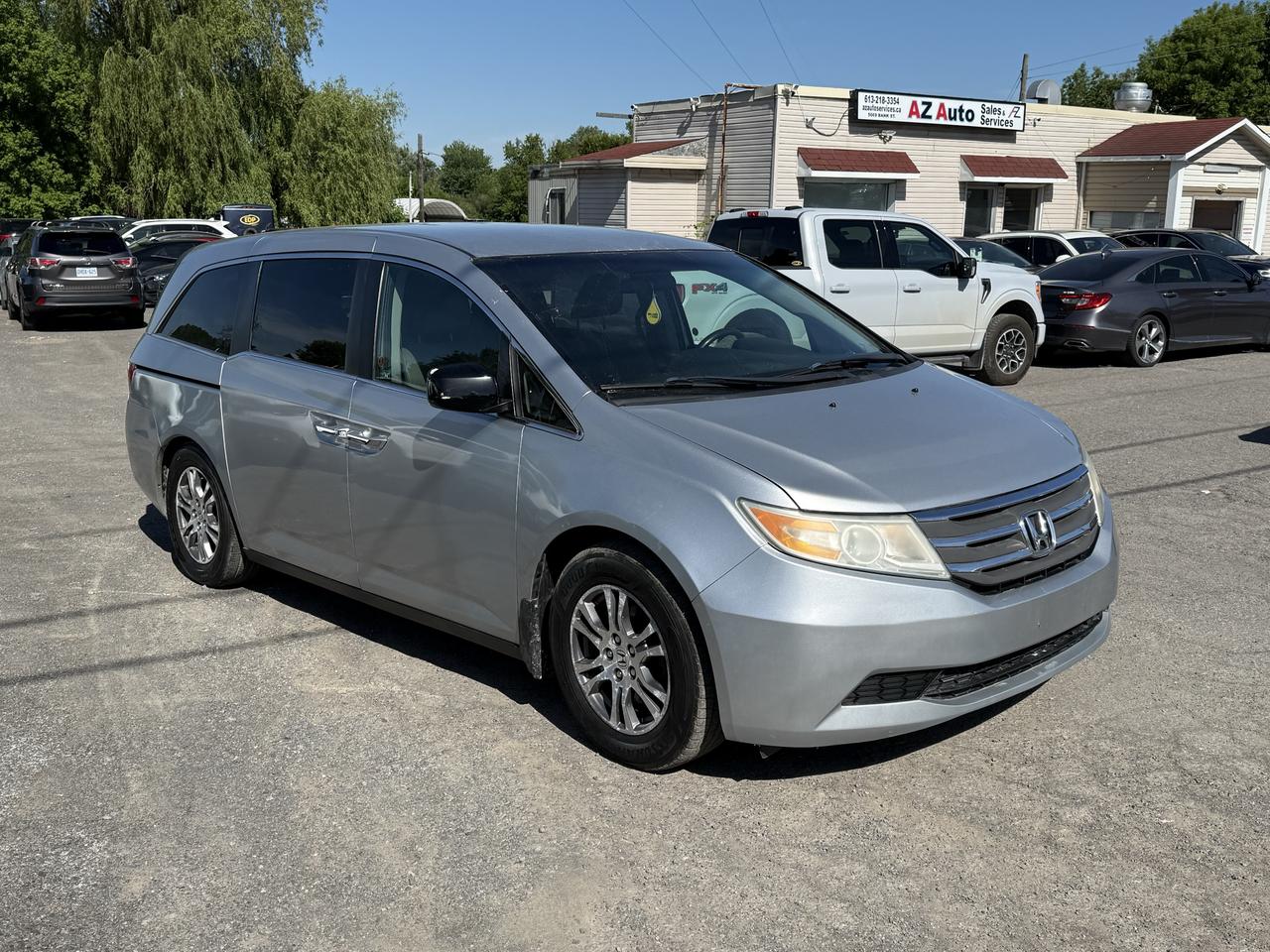 2011 Honda Odyssey EX Photo