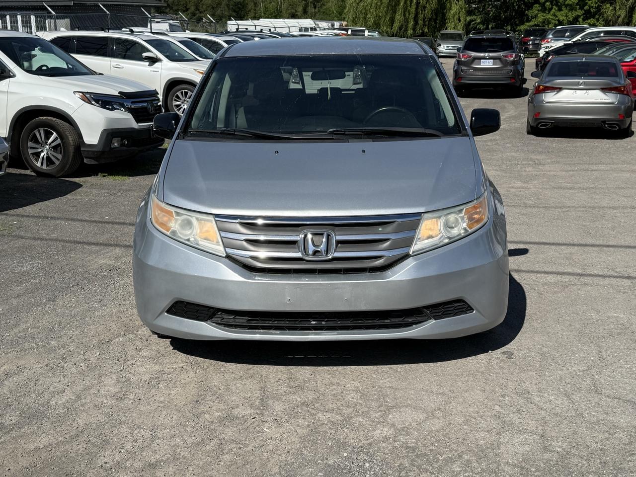 2011 Honda Odyssey EX Photo