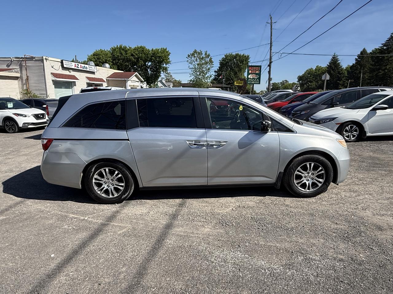 2011 Honda Odyssey EX Photo