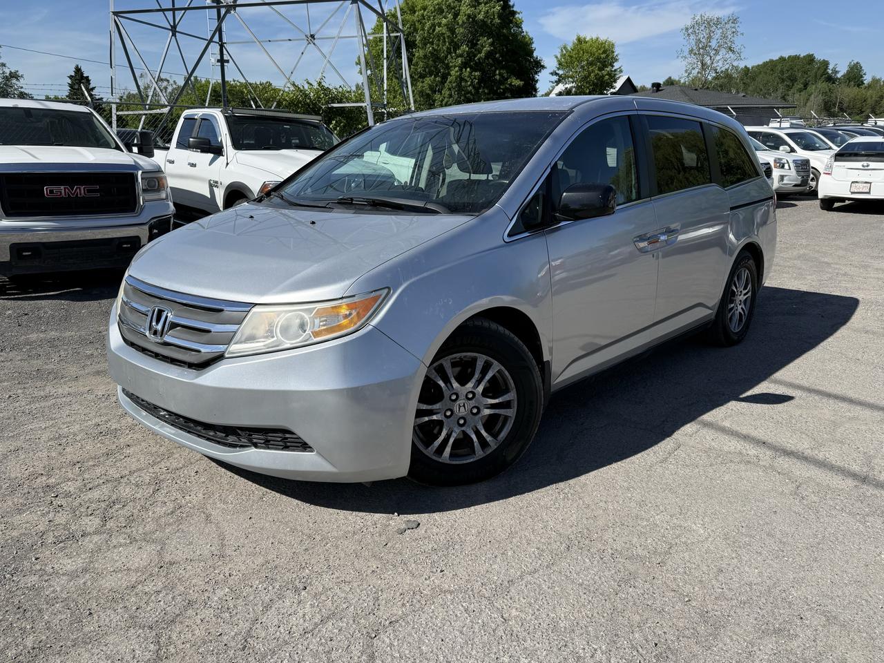Used 2011 Honda Odyssey EX for sale in Ottawa, ON