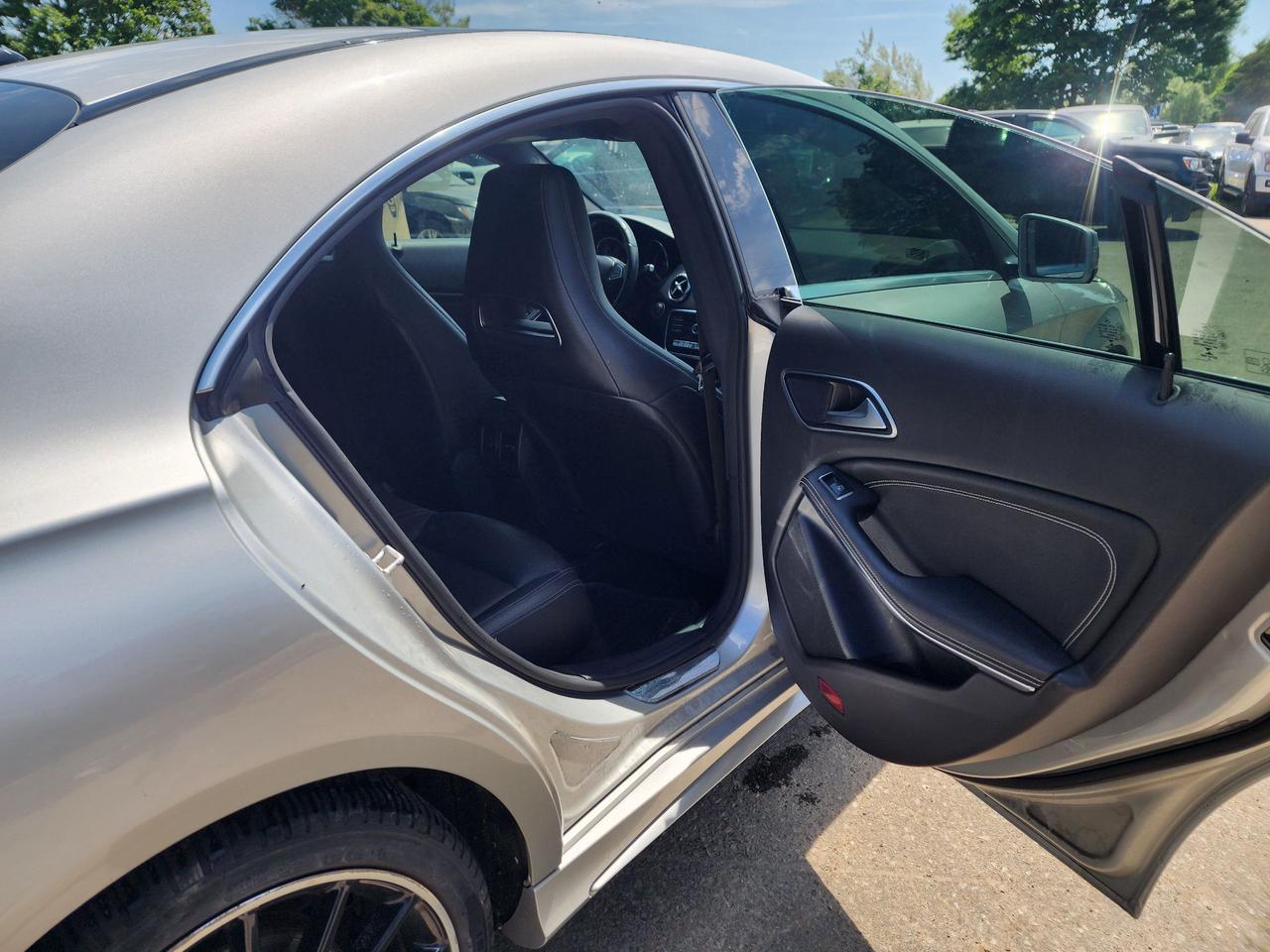 2018 Mercedes-Benz CLA-Class CLA 250 l Clean Carfax l No Accidents Photo