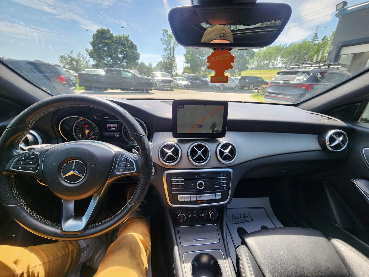 2018 Mercedes-Benz CLA-Class CLA 250 l Clean Carfax l No Accidents Photo
