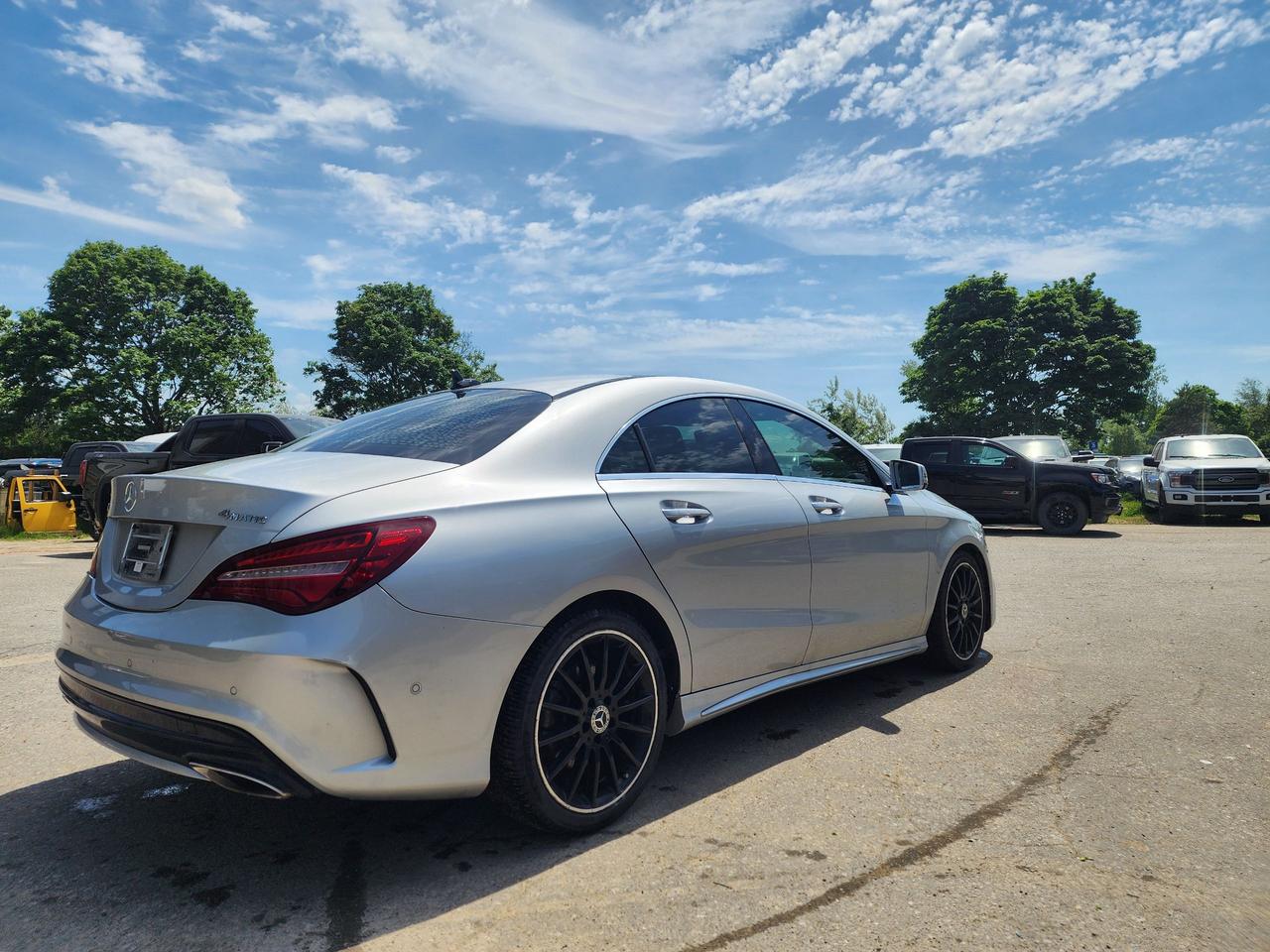 2018 Mercedes-Benz CLA-Class CLA 250 l Clean Carfax l No Accidents Photo