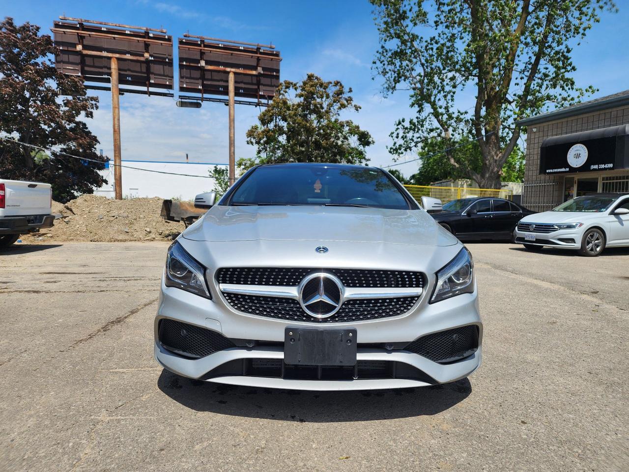 2018 Mercedes-Benz CLA-Class CLA 250 l Clean Carfax l No Accidents Photo