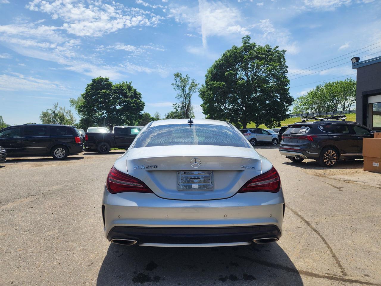 2018 Mercedes-Benz CLA-Class CLA 250 l Clean Carfax l No Accidents Photo