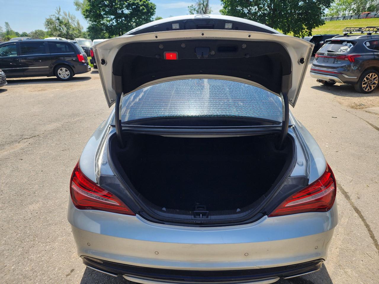 2018 Mercedes-Benz CLA-Class CLA 250 l Clean Carfax l No Accidents Photo
