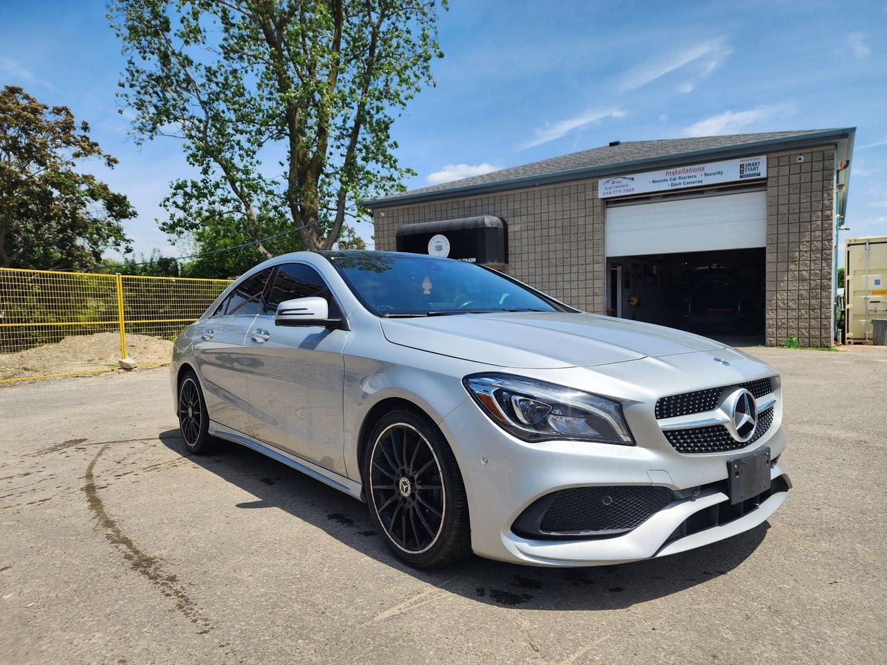 2018 Mercedes-Benz CLA-Class CLA 250 l Clean Carfax l No Accidents Photo