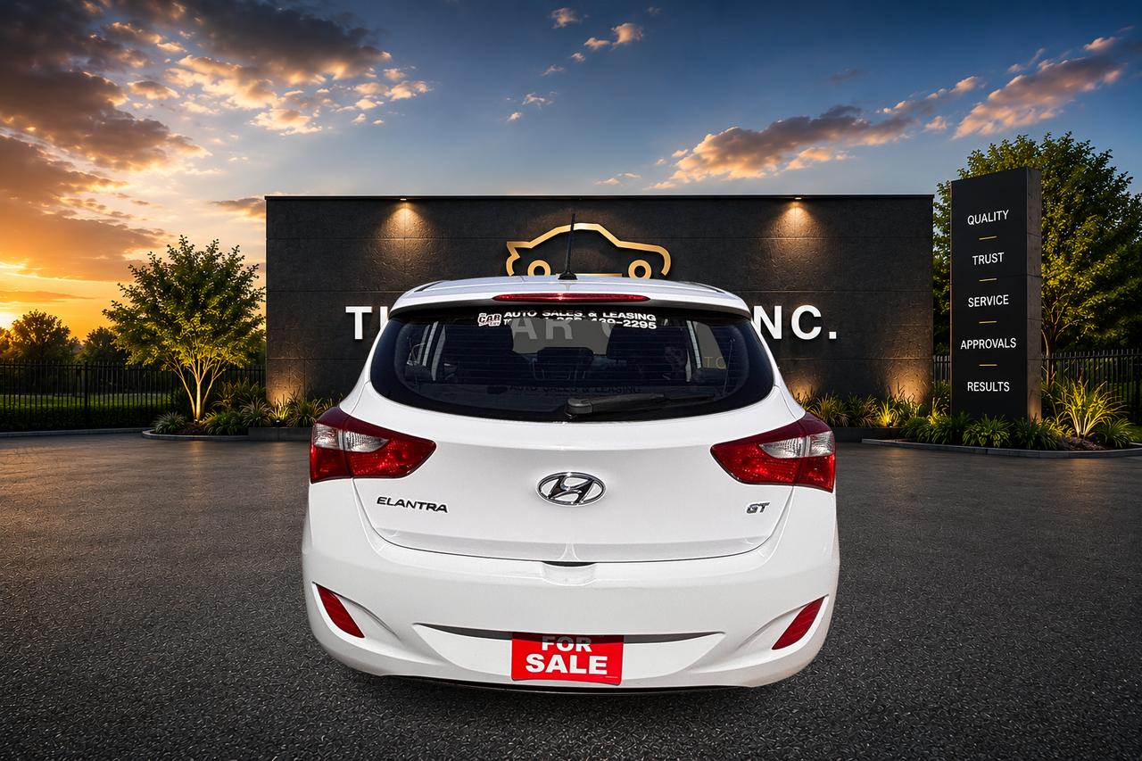 2016 Hyundai Elantra GT