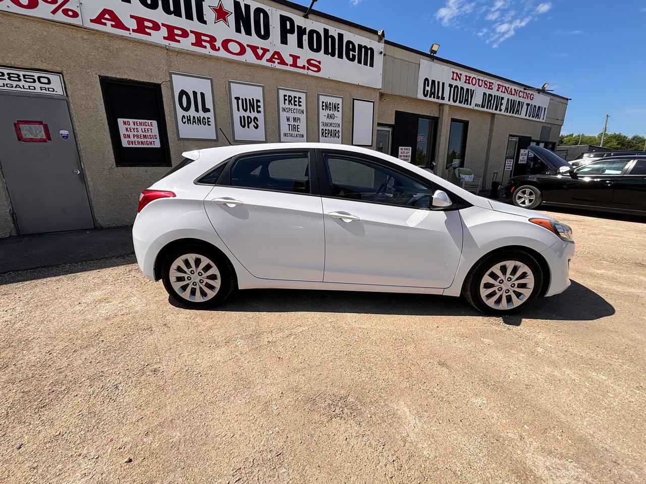 2016 Hyundai Elantra GT