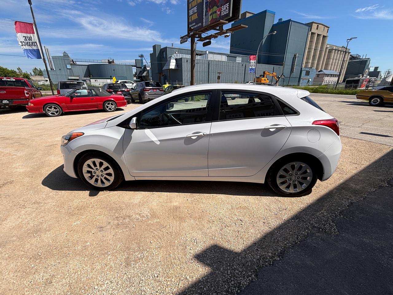 2016 Hyundai Elantra GT