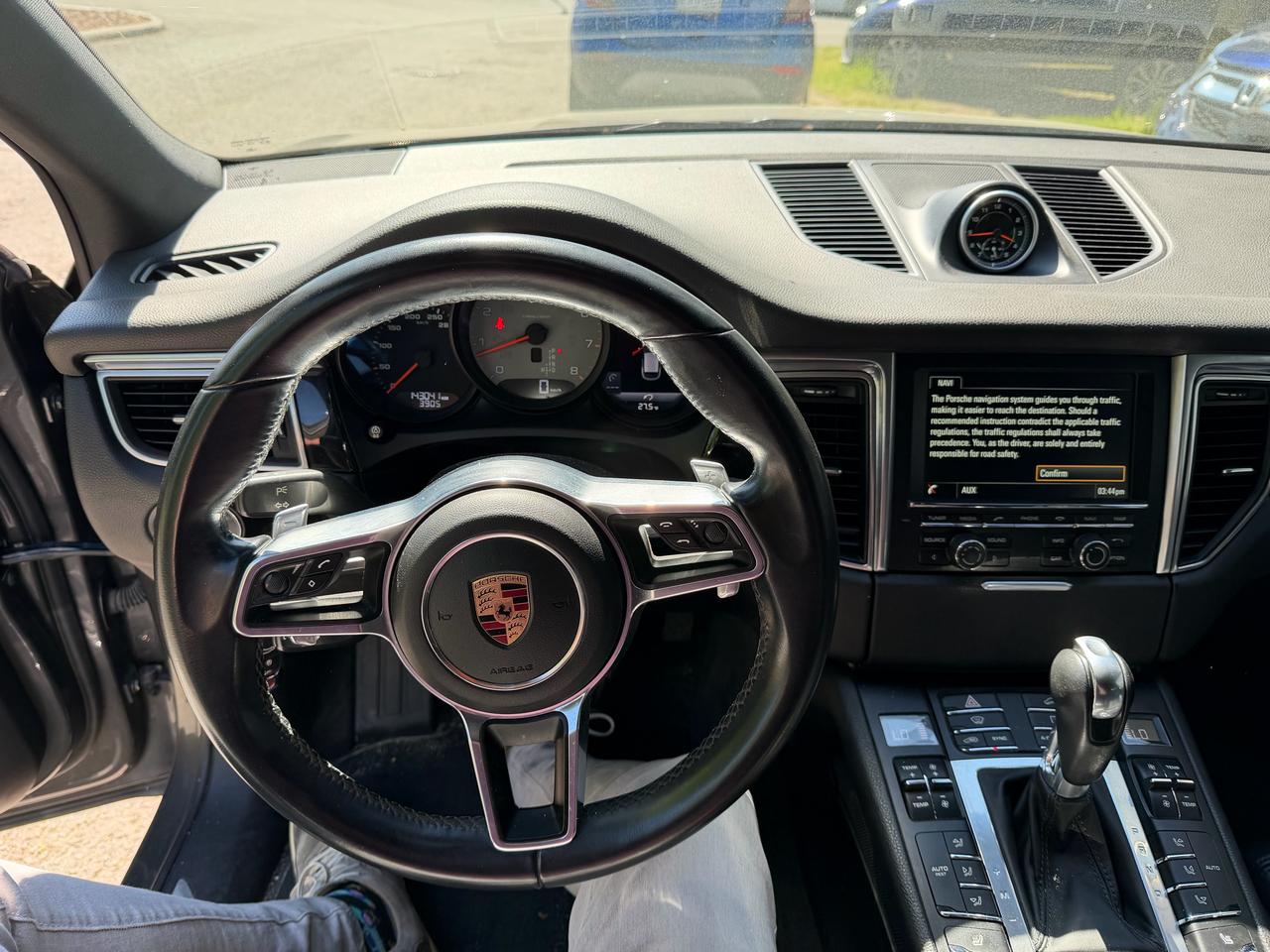 2016 Porsche Macan S AWD!! BOSE AUDIO, CARPLAY, 14-WAY POWER SEATS! - Photo #21