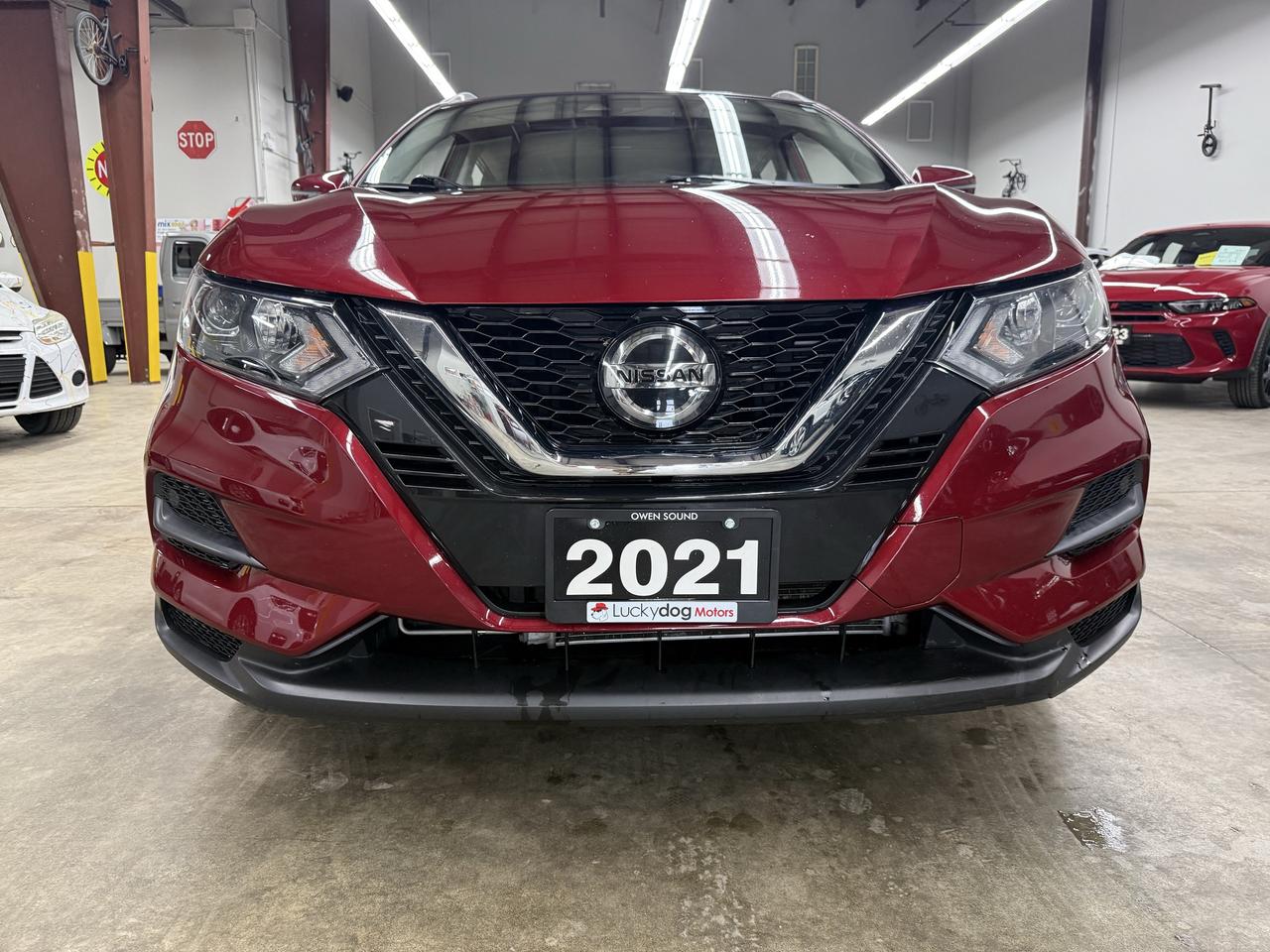 2021 Nissan Qashqai SV Photo
