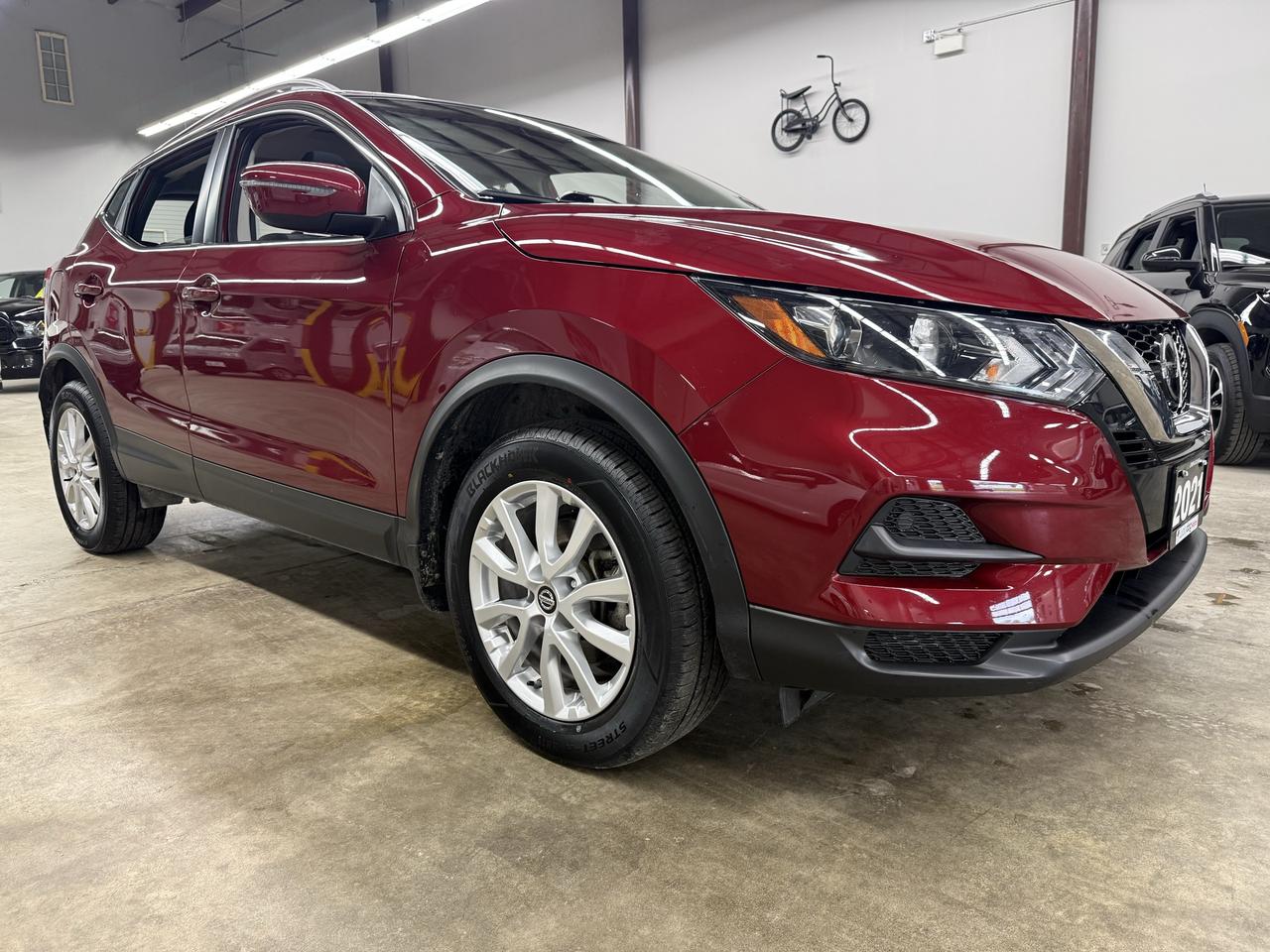 2021 Nissan Qashqai SV Photo