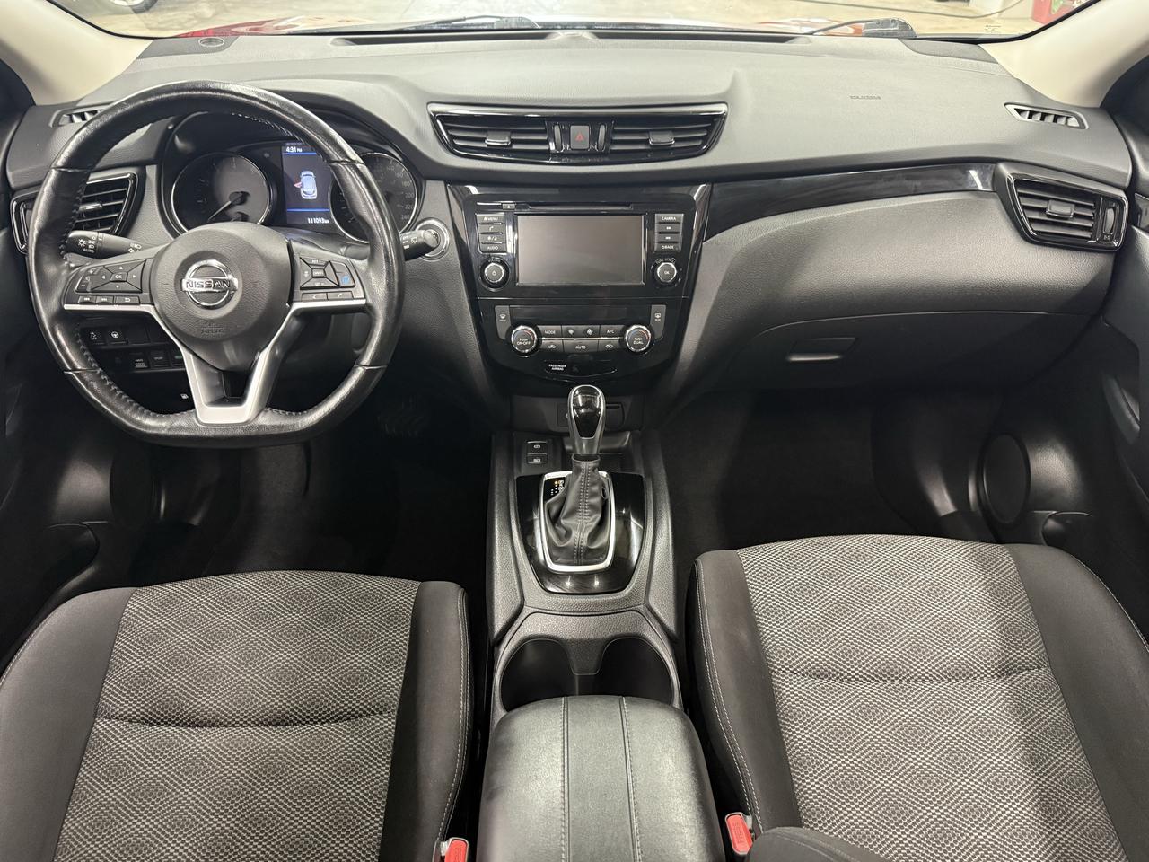 2021 Nissan Qashqai SV Photo