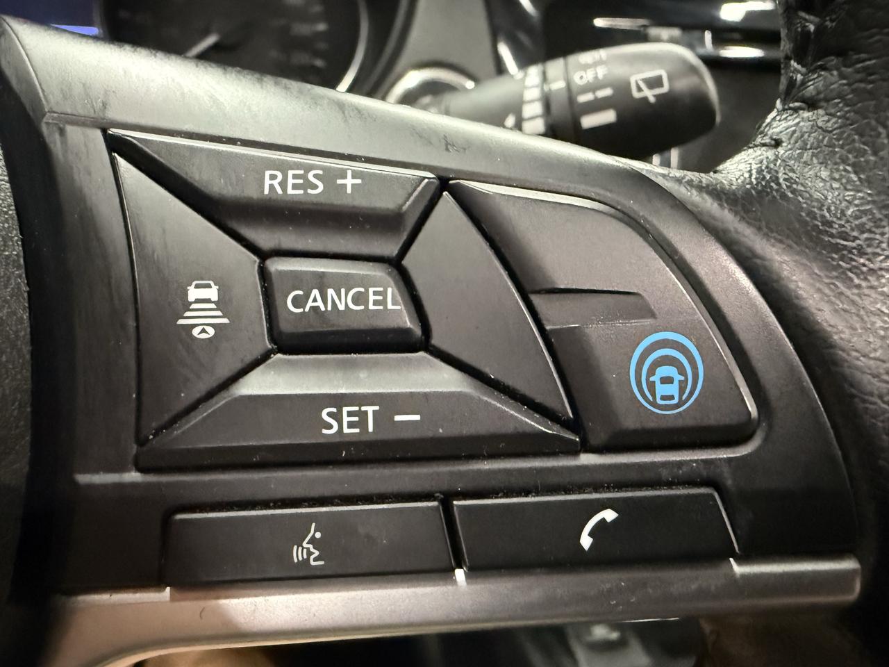 2021 Nissan Qashqai SV Photo