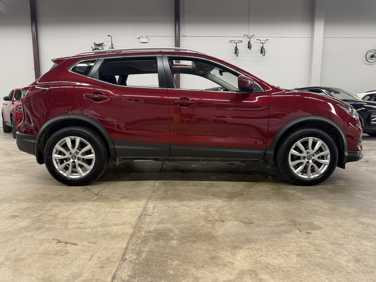 2021 Nissan Qashqai SV Photo