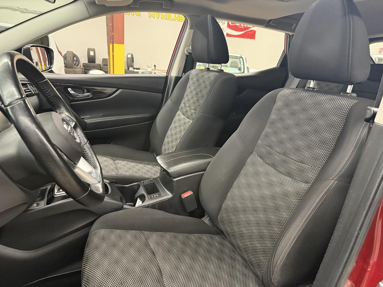 2021 Nissan Qashqai SV Photo